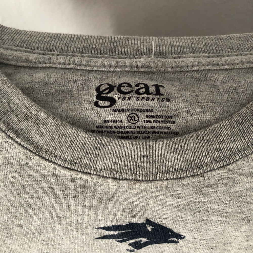 Gear spirts tee - Picture 3 of 3